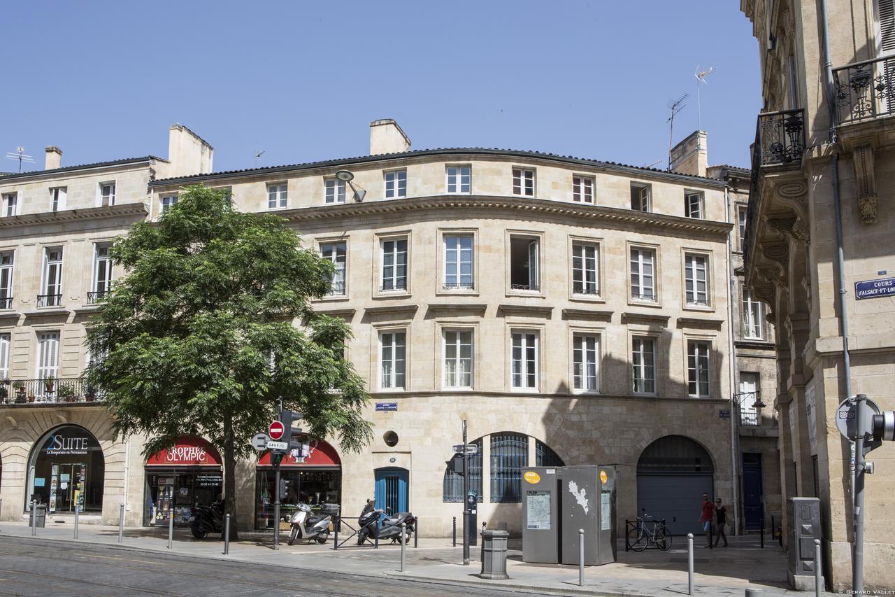Place Du Palais 3° Бордо Экстерьер фото